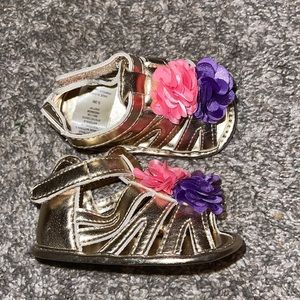 Baby sandals